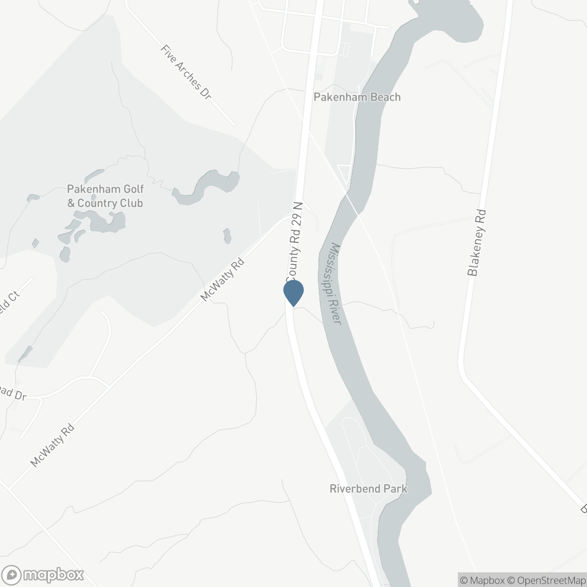 2738 COUNTY 29 ROAD, Mississippi Mills, Ontario K0A 2X0